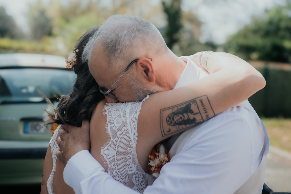 Photographe mariage à Lescar