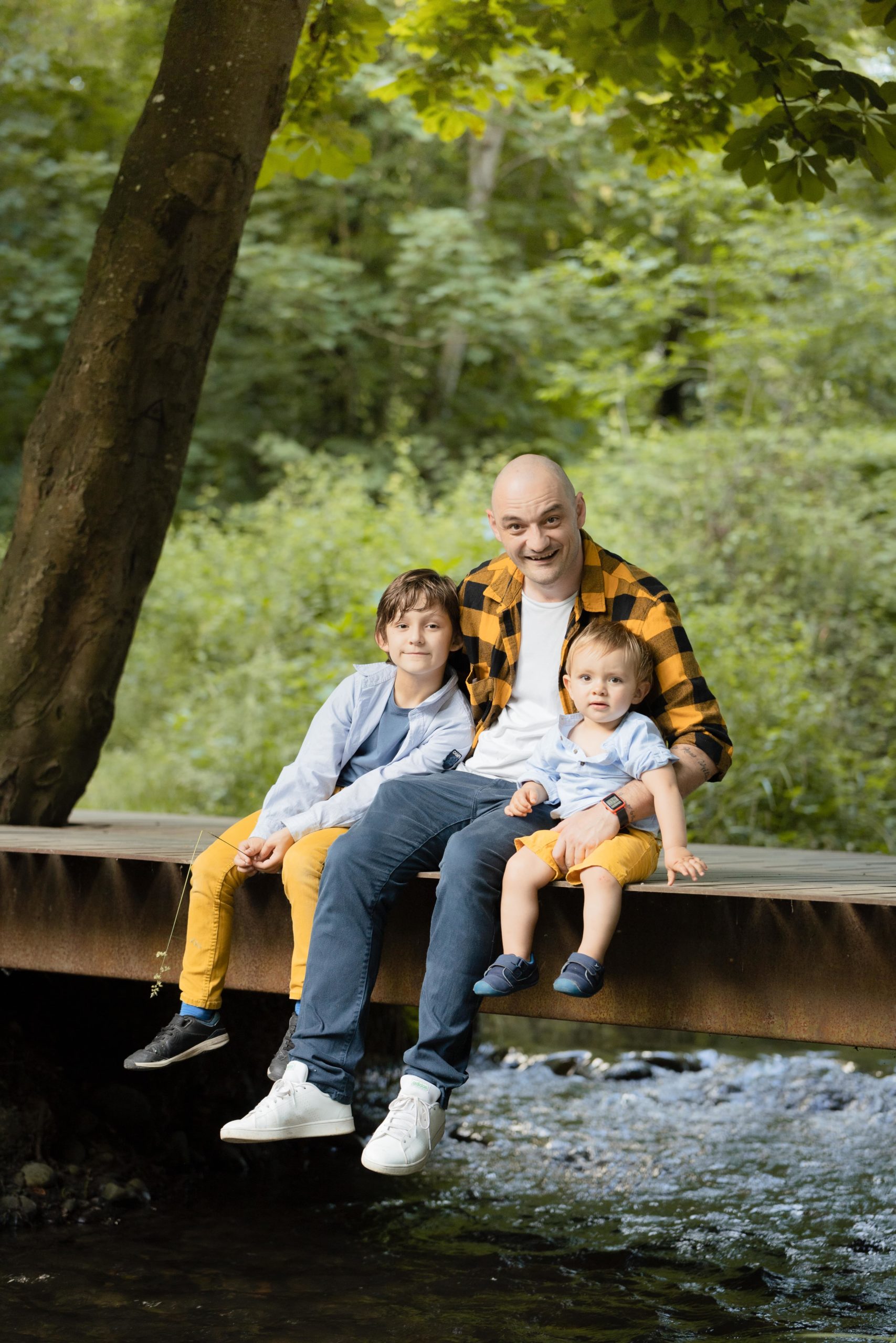 Séance photo famille Pau - Photographe spécialisé famille