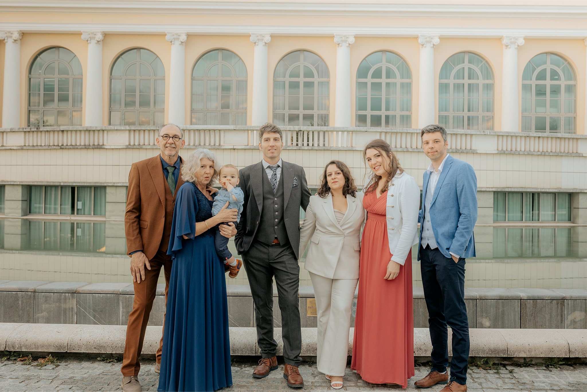Séance famille Pau - Photographe spécialisé enfants