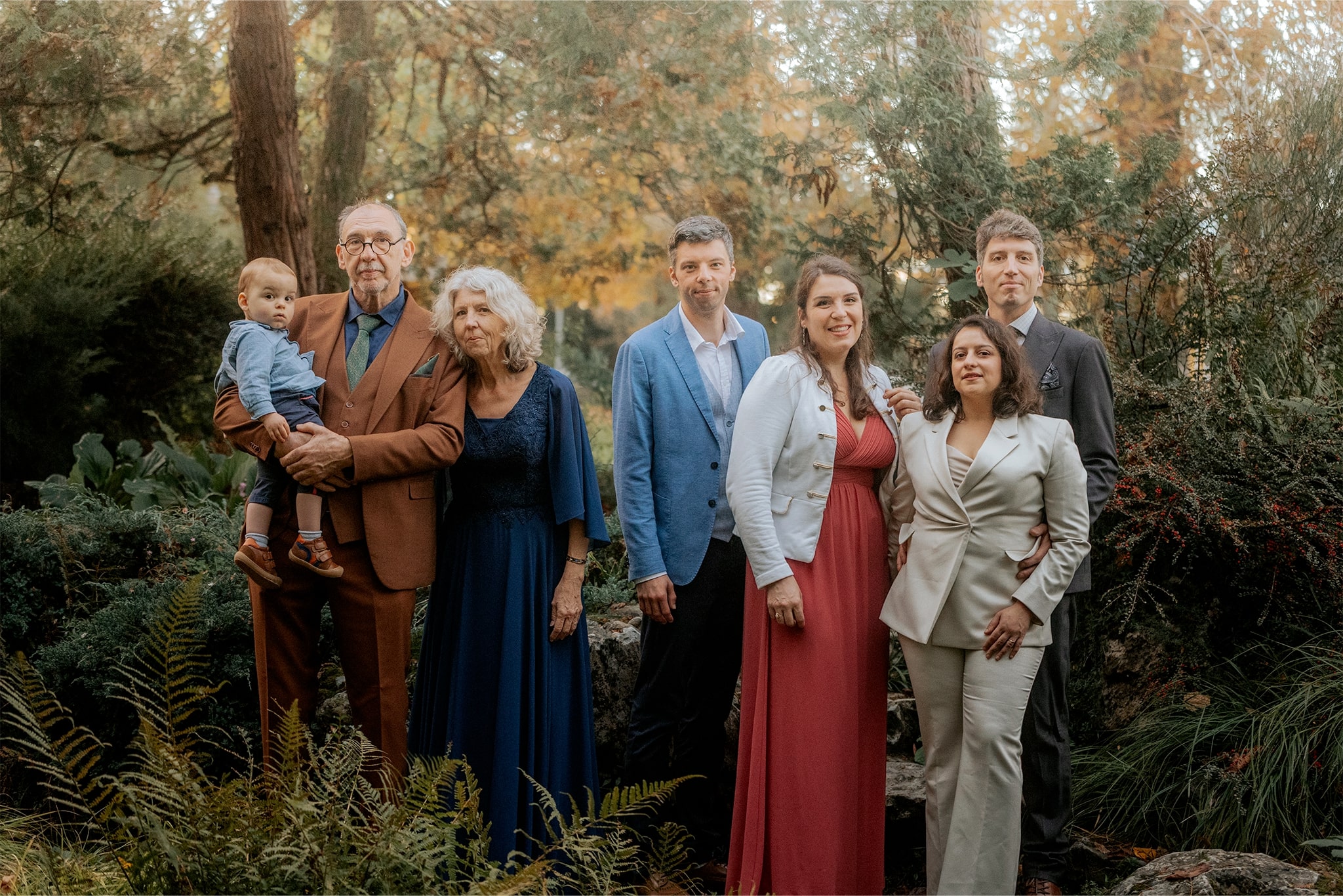 Photo famille complicité Pau - Séance photo émotions
