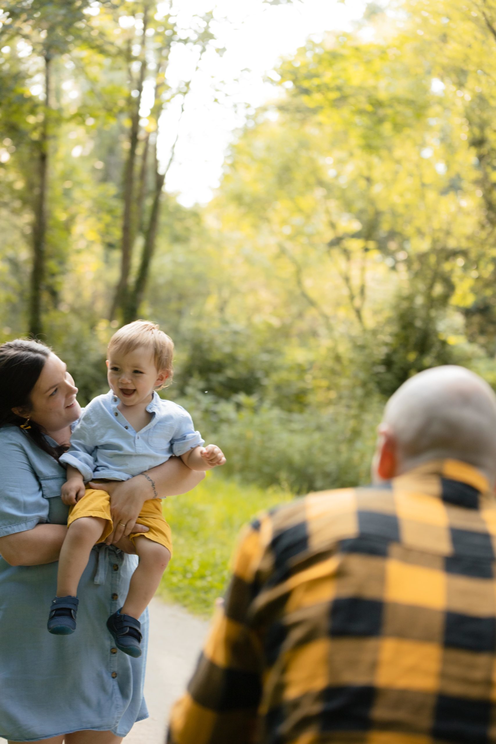 Portrait famille Pau - Photo famille professionnelle