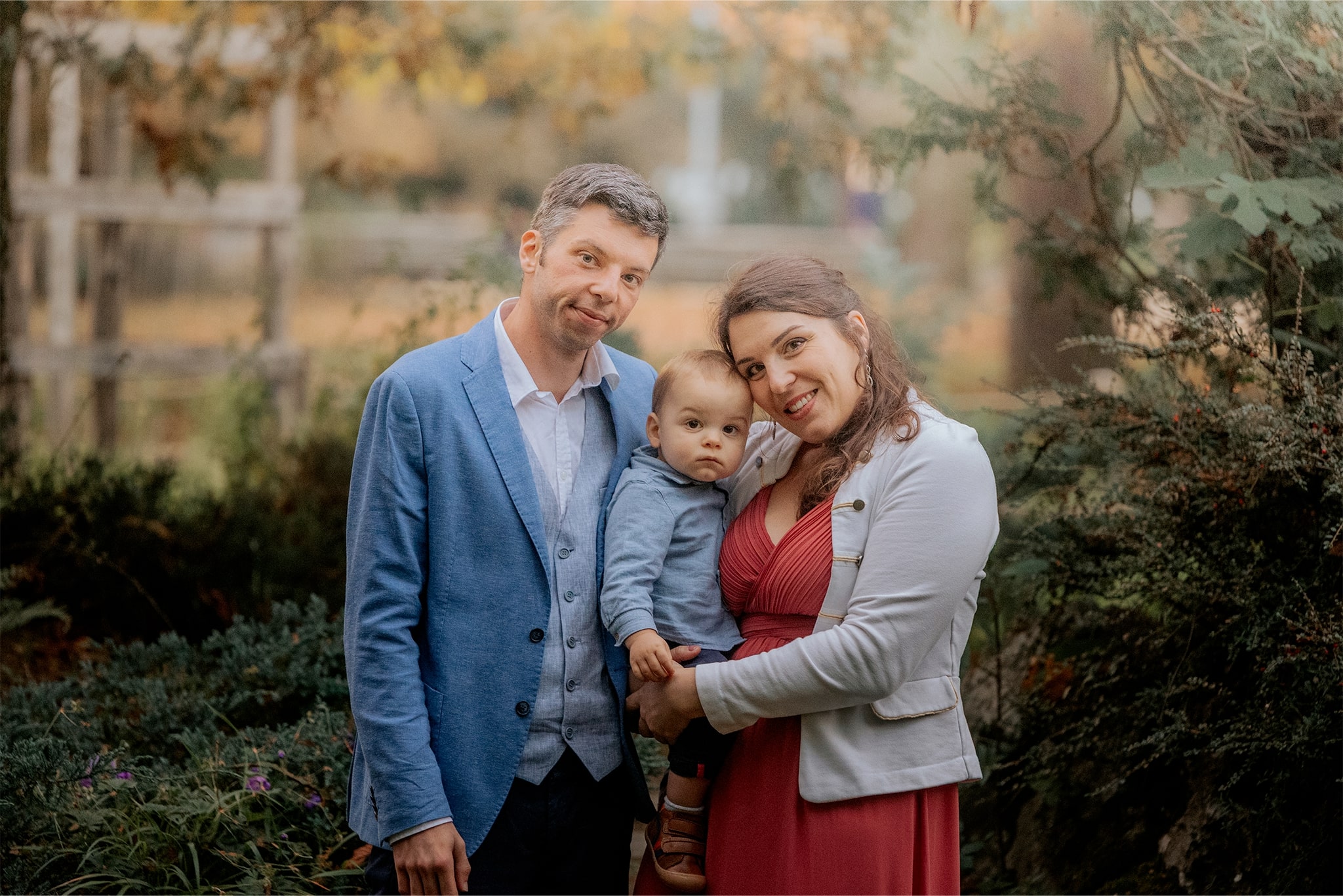 Portrait famille lifestyle Pau - Photo famille naturelle