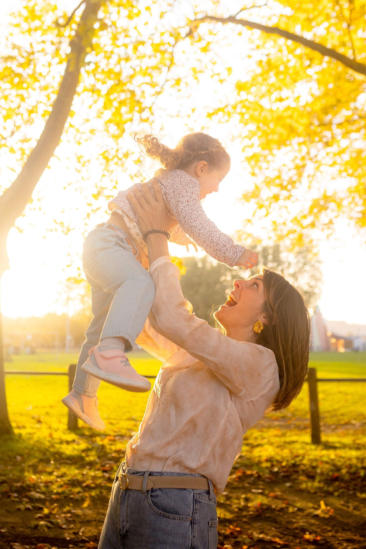 Photographe famille enfants Pau - Moments précieux