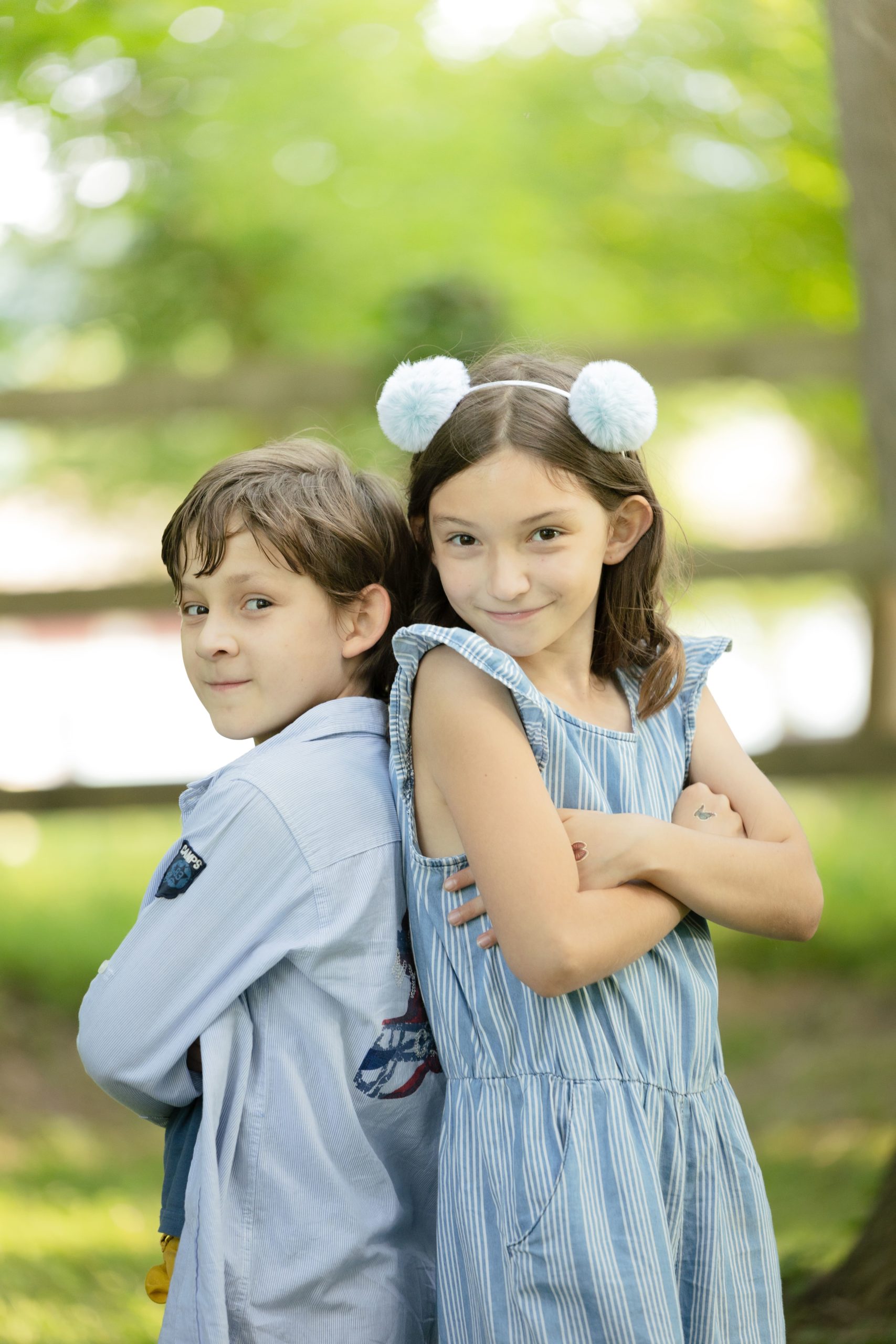 Photographe famille lifestyle Pau - Séance naturelle