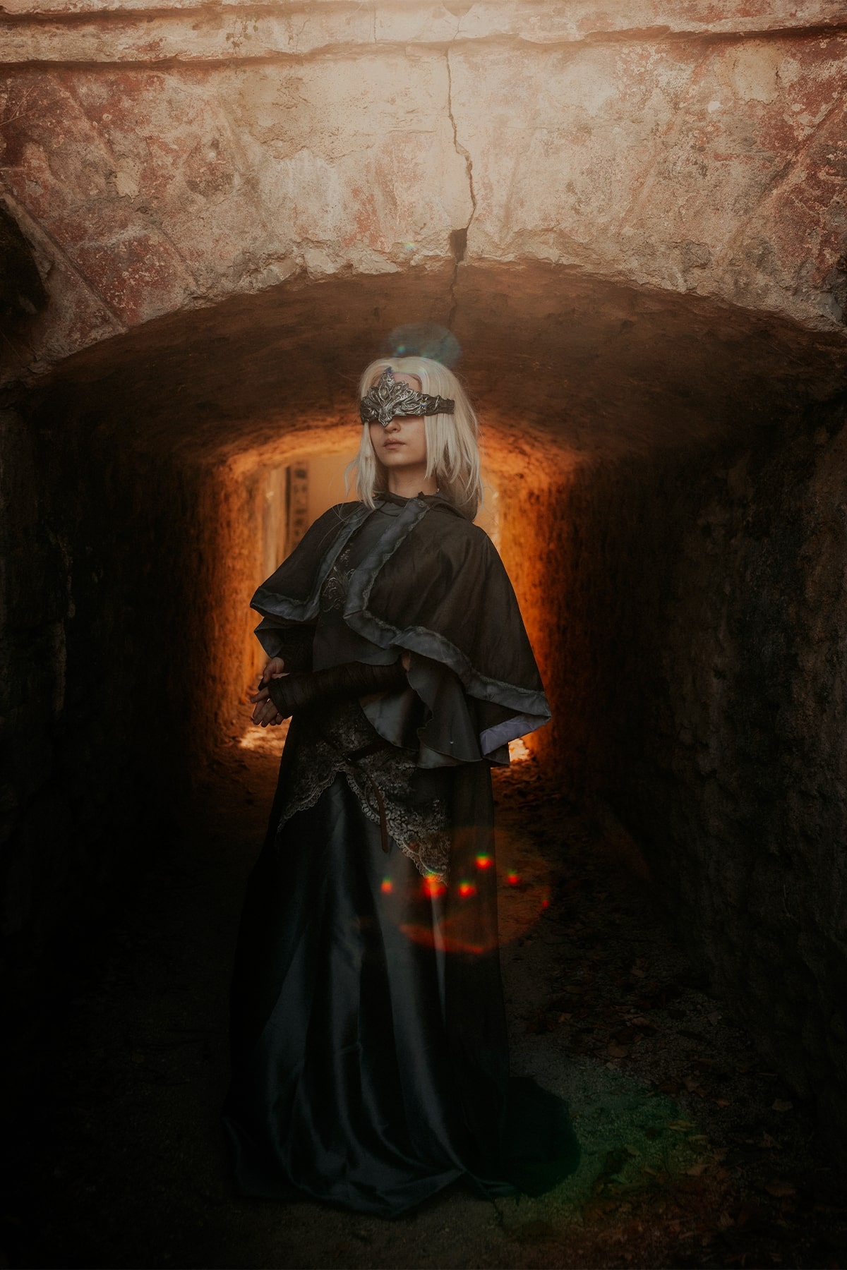 Séance portrait femme Pau - Photographe lumière douce