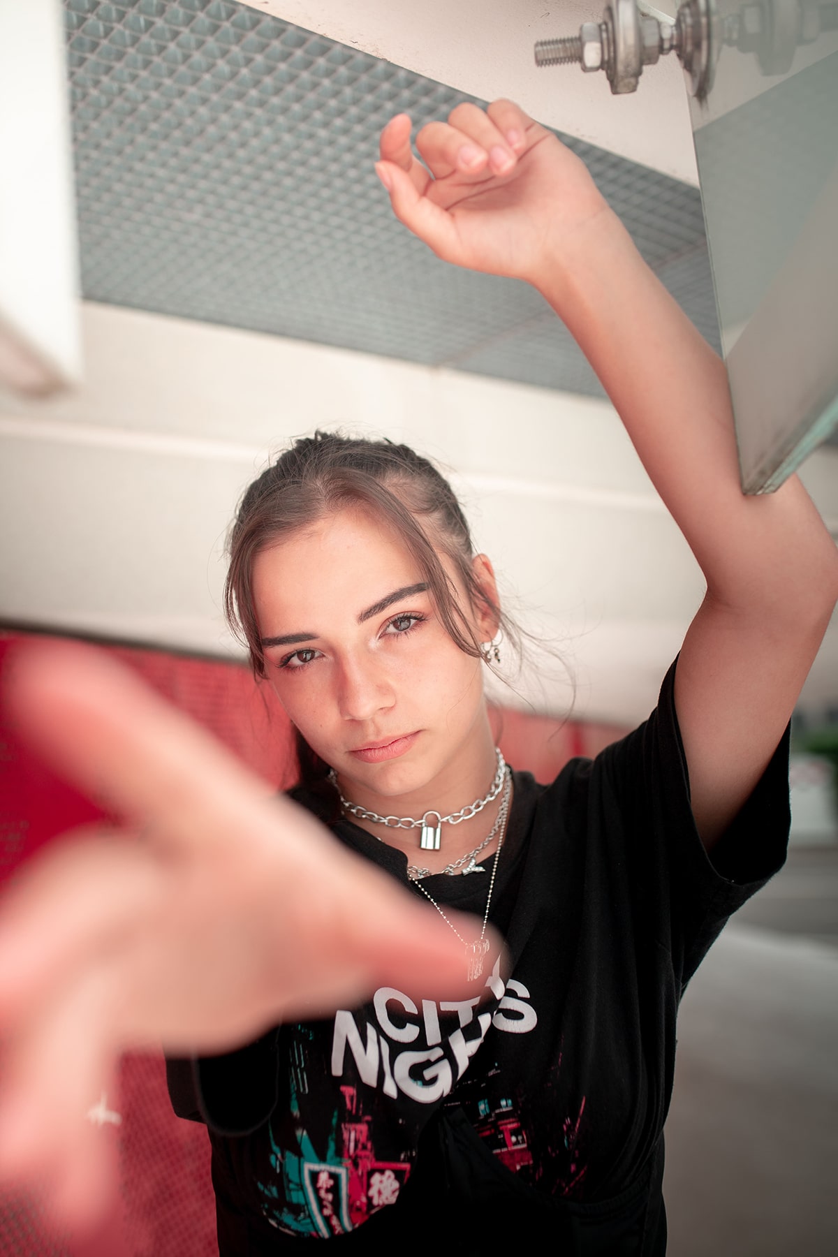 Photographe portrait professionnel Pau - Séance photo studio
