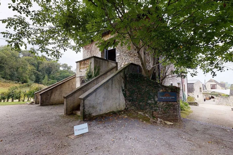 Domaine de Lucain 3d tour