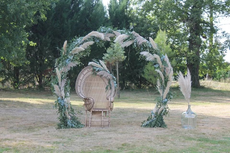 Arche - Château de Boast Lieu de réception