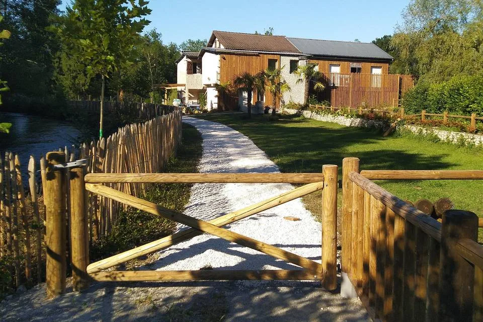 Domaine Le Vieux Moulin