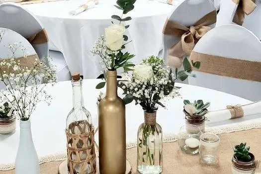 Salle réception mariage - Domaine Le Vieux Moulin Lieu de réception