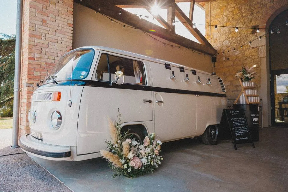 Mariage Octobre 2023 - La Pampa Fleurie Fleuriste