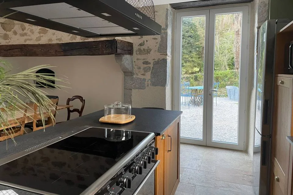 Cuisine - Le Val Eveillé Lieu de réception