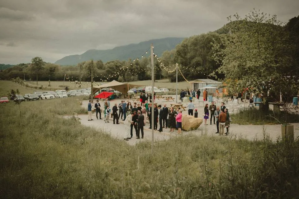 Vin d'honneur - Le Val Eveillé Lieu de réception